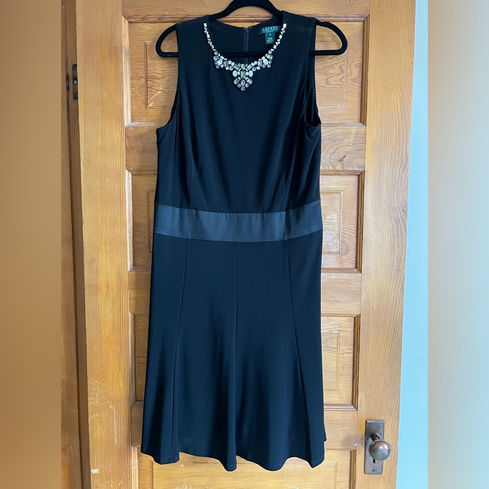 Ralph Lauren bling dress
